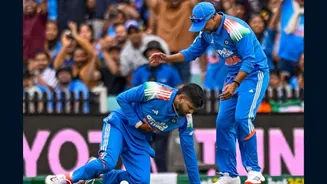 IND vs NZ ODIs: What If Shreyas Iyer Is Not Fully Fit? Report Says CSK Star Will Come In As Replacement