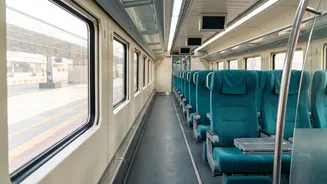 Get confirmed train seats via this trick