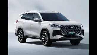 Novo Caoa Chery Tiggo 8 híbrido despenca de preço e ganha interior de ‘classe executiva’