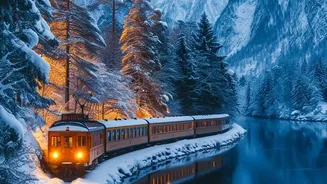 Winter Travel From India: The Weather Factors To Watch Now