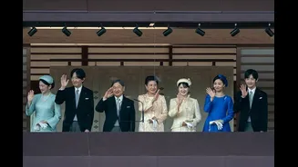 Procuram-se imperadores: Japão altera regras da sucessão diante da encolhida família real