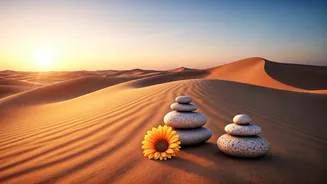 Dry Desert Weather Makes Couple Trips Easier