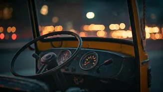 Mumbai's 'Swiftie' Auto Driver Serenade Turns Commute into Unforgettable Melody