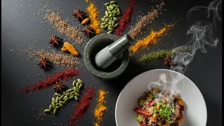 Classic Spice Recipes Are Fueling The Latest Generation Of Fusion Cooking
