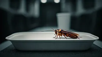 Vande Bharat Passenger Finds Cockroach in Meal; IRCTC Fines Vendor ₹10 Lakh, Moves Towards Termination