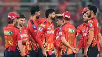 Punjab Kings beat RCB, CSK and MI to become the most searched IPL Team on Google 2025.