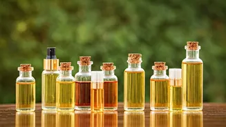 Get Strong, Silky Hair With These 10 Oils