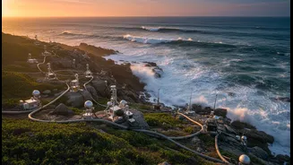 Scientists Hope Better Monitoring Will Improve Coastal Decision-Making