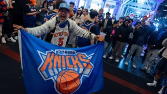 Knicks voltam à final da NBA após 27 anos e levam torcida à loucura em Nova York