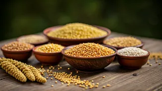 High-Fibre Indian Meals Are Getting Cool Again