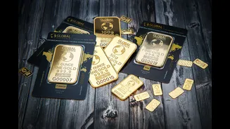Gold and Silver Markets See Pressure Amid ETF Selling and Economic Concerns