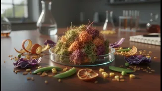 Food Waste Fermentation Into Microbial Protein Could Change The Direction Of Affordable Protein And Circular Kitchens