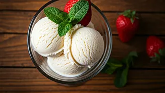 Simple Homemade Ice Cream Recipes You'll Keep Repeating
