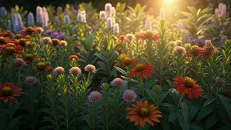 Native Plants Create Happier Gardens