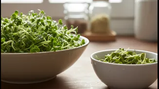 Why Raw Sprout Components Host High Bacterial Proliferations In Monsoon Demanding Blanched Alternatives