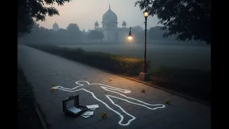 Aligarh Muslim University Professor, Out On Walk, Shot Dead On Campus