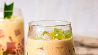 Sabudana Rasmalai Gives A Tapioca Twist To The Classic Milk Dessert: What It Means In Practice