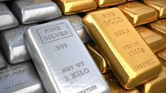 Silver may hit $100 an ounce, gold could top $5,000 by 2026: IBJA’s Surendra Mehta