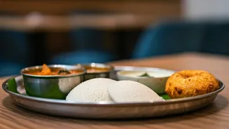 Rameshwaram Cafe's Mumbai Debut: A Taste of South Indian Tradition Arrives