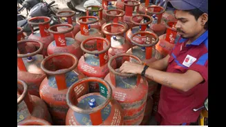 'A Historic First': Indian PSUs To Source LPG From US In 1-Year Deal, Eye 10% Of Annual Imports