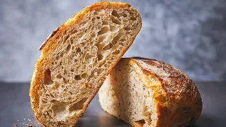Regional Produce Gives Chennai's Sourdough A Unique Taste