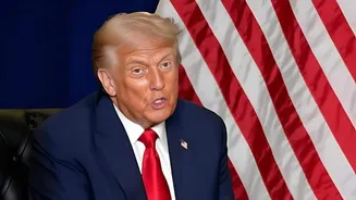Trump: ఇరాన్కు ట్రంప్ మరో హెచ్చరిక.. 'ట్రైలర్ మాత్రమే.. సినిమా ముందుంది'
