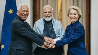 India-EU FTA to be signed during Modi's Brussels visit: Report