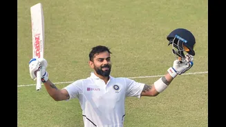 Virat Kohli Turns 36: Five Epic Innings That Cement His Cricketing Legacy