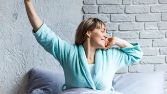 Morning Health Habits Can Be Undermined By Rushed, Stressful Starts With Benefit From Hydration, Sleep And Sensible Food Choices