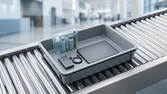 How To Safely Store Liquids And Gadgets In Hand Luggage For Quick Security Checks