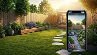 Design Your Dream Garden Effortlessly with AI: Innovative Tools for Homeowners