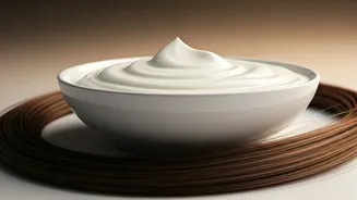 Yogurt for Hair: Separating Fact from Fiction for Growth and Health