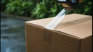 Renters Need A Monsoon Packing Checklist Before Shifting Homes