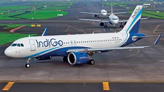 IndiGo's December disruptions left over 16L passengers stranded: DGCA report