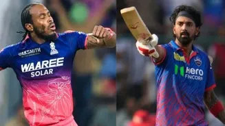Jofra Archer Names KL Rahul as the Toughest Batter He Faced in the IPL