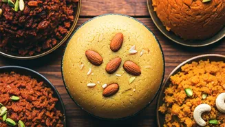 Ashtami Delights: A Culinary Journey Through Classic Halwa Recipes
