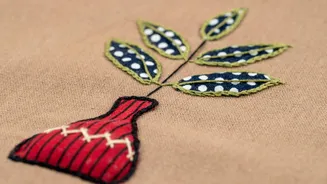 Pipli applique: The story behind Odisha's colorful fabric art