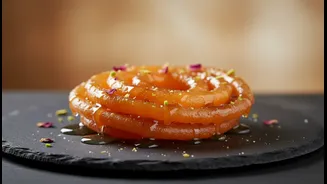 Indian Desserts Are Becoming More Precise Without Losing Their Warmth