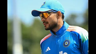 'Tailenders Not The Best': Shubman Gill Calls Out Middle Order For Not Converting Starts