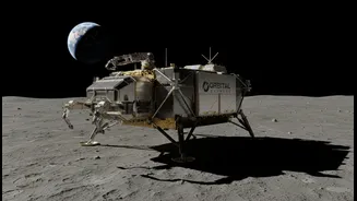 NASA's New Commercial Lunar Delivery Awards: The Indian Reader Angle Worth Saving