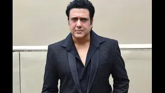 Actor Govinda Hospitalised After Fainting At Home In Mumbai
