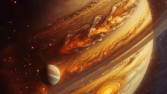 Infrared Astronomy Maps Searing Iron Rain Phenomena On Far Distant Gas Giants