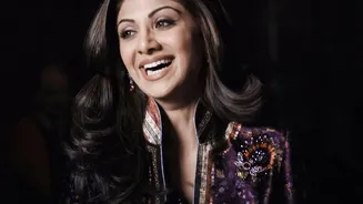 How Shilpa Shetty's Ball Drill Combines Concentration And Movement