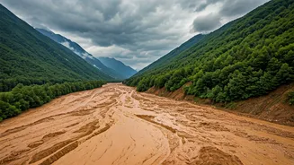 North Sikkim Stranded: 150-200 Tourists Caught in Chungthang Landslides