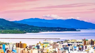 Japan's Frequent Earthquakes Are a Long-Term Geological Reality