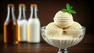 80-Year-Old Ahmedabad Woman's 4-Ingredient Homemade Ice Cream: A 4-Decade Success Story