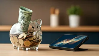 Transparently Express Financial Boundaries Via Viral Loud Budgeting Actions