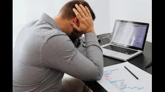 32-Year-Old Shares Cost Of Early Career Burnout: ‘My Dad Is Fitter Than Me Right Now’