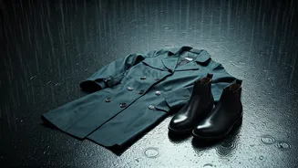 Monsoon Wardrobe 2026: Dress Smart, Stay Dry