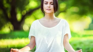 Beat Burnout Naturally How Daily Mindful Yoga Restores Emotional Strength And Focus